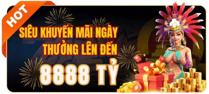 Máy đánh bạc mk88 với các trò chơi nổ hũ hấp dẫn