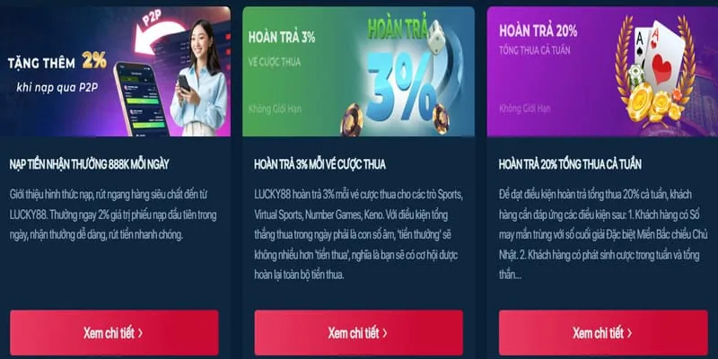 Hoàn Trả Thể Thao mk88 bet