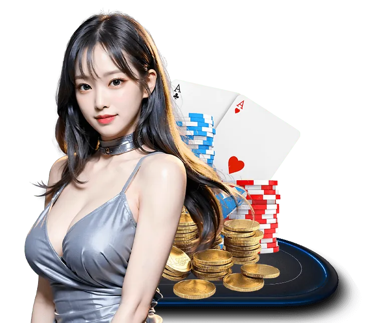 Baccarat với người chia bài trực tiếp tại MK88 Bet